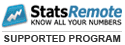 Stats Remote Supported Program